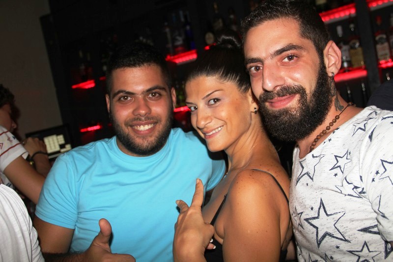 Karma Beirut on Saturday Night